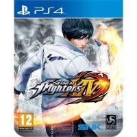 The King of Fighters XIV Day One Edition PS4