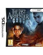 The Last Airbender Nintendo DS