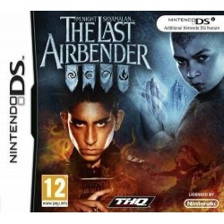 The Last Airbender Nintendo DS