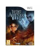 The Last Airbender Nintendo Wii