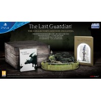 The Last Guardian Collectors Edition PS4