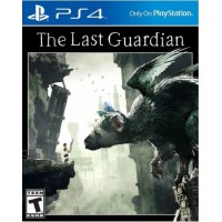 The Last Guardian Special Edition PS4