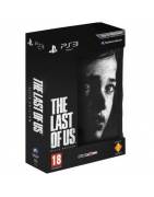 The Last of Us Ellie Edition PS3