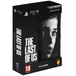 The Last of Us Ellie Edition PS3