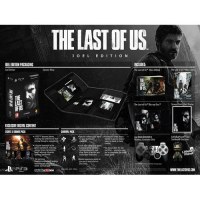 The Last Of Us - PS3 Game - UK Version - Action Adventure Survival Game