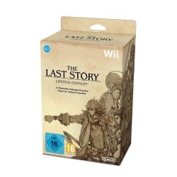 The Last Story Limited Edition Nintendo Wii
