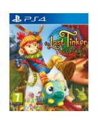 The Last Tinker PS4