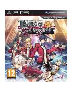 The Legend of Heroes Trails of Cold Steel PS3