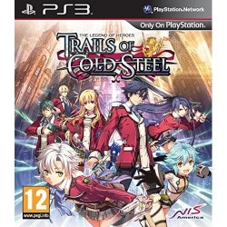 The Legend of Heroes Trails of Cold Steel PS3