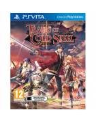 The Legend of Heroes Trails of Cold Steel II Playstation Vita