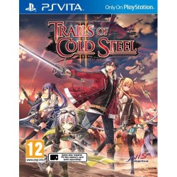The Legend of Heroes Trails of Cold Steel II Playstation Vita