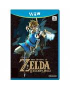 The Legend of Zelda: Breath of the Wild Wii U