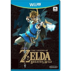 The Legend of Zelda: Breath of the Wild Wii U