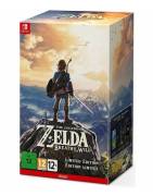 The Legend of Zelda Breath of the Wild Limited Edition Nintendo Switch
