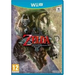 The Legend of Zelda Twilight Princess HD Wii U