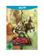 The Legend of Zelda: Twilight Princess HD w/ Wolf Link Amiib Wii U