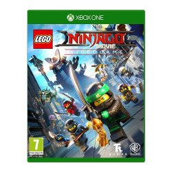 The LEGO NINJAGO Movie Videogame Xbox One