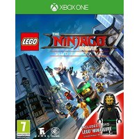 The LEGO NINJAGO Movie Videogame Mini Fig Edition Xbox One