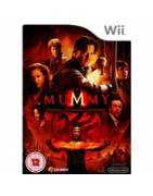 The Mummy Tomb of the Dragon Emperor Nintendo Wii