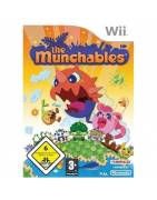 The Munchables Nintendo Wii