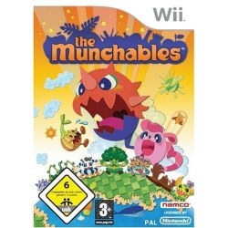 The Munchables Nintendo Wii