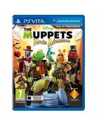 The Muppets Movie Adventures Playstation Vita