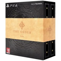 The Order 1886 Blackwater Edition PS4