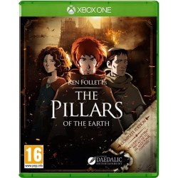 The Pillars of the Earth Xbox One