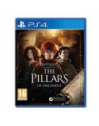 The Pillars of the Earth PS4