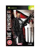 The Punisher Xbox Original