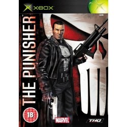 The Punisher Xbox Original