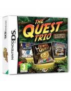 The Quest Trio Nintendo DS