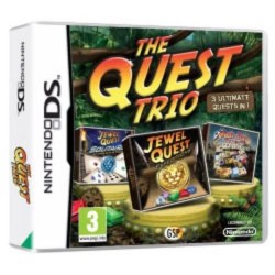 The Quest Trio Nintendo DS