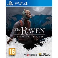 The Raven Remastered PS4