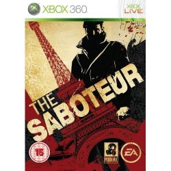 The Saboteur XBox 360