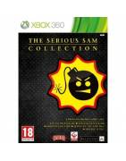 The Serious Sam Collection XBox 360