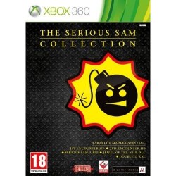 The Serious Sam Collection XBox 360