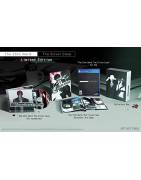 The Silver Case Limited Edition PS4