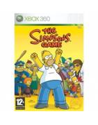 The Simpsons XBox 360