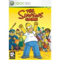 The Simpsons XBox 360