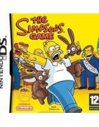 The Simpsons Nintendo DS