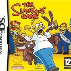 The Simpsons Nintendo DS