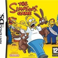 The Simpsons Nintendo DS