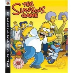 The Simpsons PS3