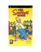 The Simpsons PSP
