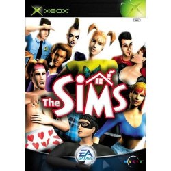 The Sims Xbox Original