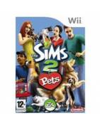 The Sims 2 Pets Nintendo Wii