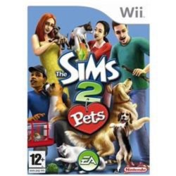 The Sims 2 Pets Nintendo Wii