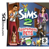 The Sims 2 Apartment Pets Nintendo DS