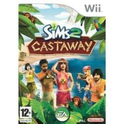 The Sims 2 Castaway Nintendo Wii